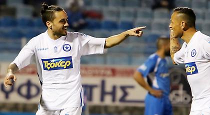 Θέλει τον Ιταλό του... (video)