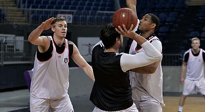 Δύο απουσίες για Μπεσίκτας ενόψει ΠΑΟΚ