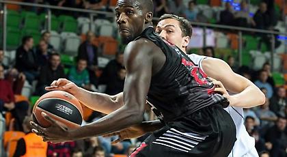 Αυτά δίνει ο Τζέιμς στον Ολυμπιακό