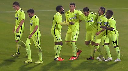 Καθάρισε την πρόκριση ο Αστέρας