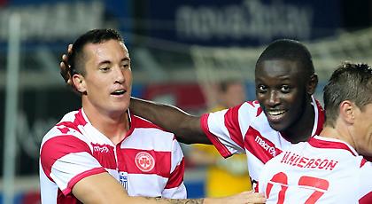 Προβάδισμα στα Περιβόλια