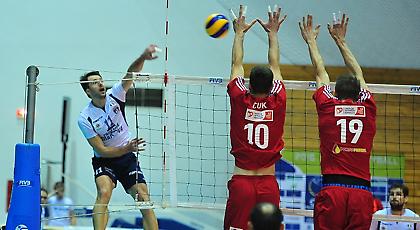 Ψυχάρες στη Ρουμανία οι «ερυθρόλευκοι»