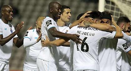 Πόρτο προς την κορυφή (video)