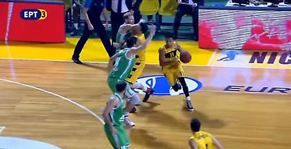 Το εγκληματικό χτύπημα του Πονκρασόφ στον Σίμτσακ (video)