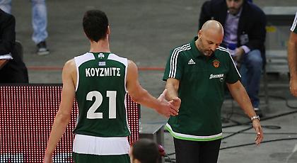 Τζόρτζεβιτς: «Πρέπει να παίξουμε σπουδαία για να νικήσουμε»