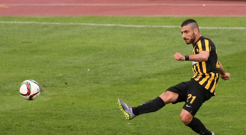 Αραβίδης: «Μετρά η νίκη. Συνεχίζουμε»