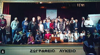 Ο ΠΑΟΚ... στα θρανία (pics)