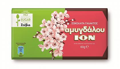 «Χωρίς προσθήκη ζάχαρης»: Νέα σειρά απολαυστικών συνδυασμών χωρίς ζάχαρη, με την υπογραφή της ΙΟΝ