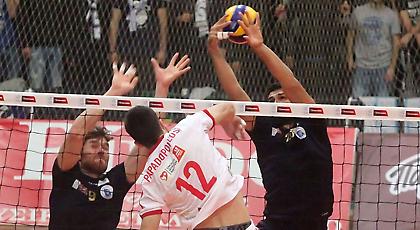 Και «αιώνιοι» και ντέρμπι Θεσσαλονίκης