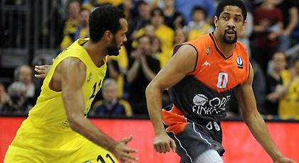 MVP ο ΜακΚι, δεύτερος στο νήμα ο Χάτσερ του ΠΑΟΚ