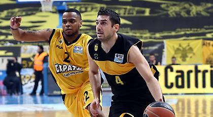 Ξανθόπουλος: «Μέσα σε όλους τους στόχους ο Άρης»