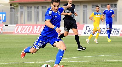 «Τούμπα» την πρόκριση η Καλλονή