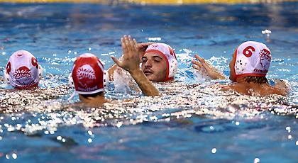 Με Ολυμπιακό η αρχή