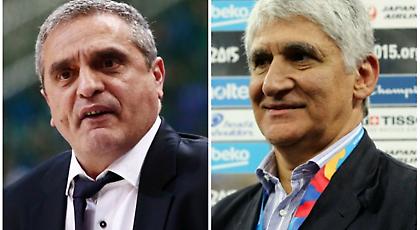 Διαψεύδει για Γιαννάκη-Πεδουλάκη η ΑΕΚ