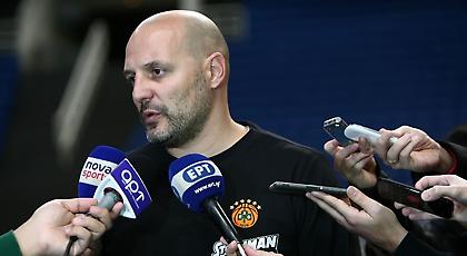 Τζόρτζεβιτς: «Κίνητρο για εμάς η αρνητική παράδοση»