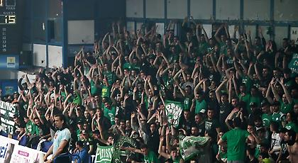 Ψυχραιμία ζήτησε ο Παναθηναϊκός, ενόψει Ολυμπιακού