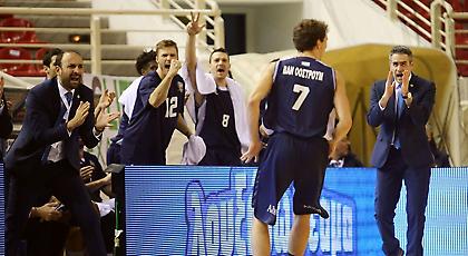 Πλήρης ο Αρκαδικός