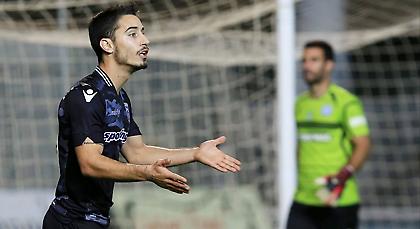 Κοροβέσης: «Θέλουμε το Κύπελλο για εμάς και τον κόσμο»