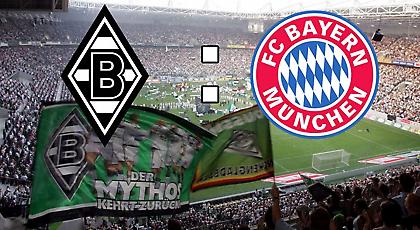 Ζόρια για Μπάγερν και Ντόρτμουντ