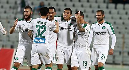 Ένα πολυεργαλείο στην επίθεση για τον «Στράμα»