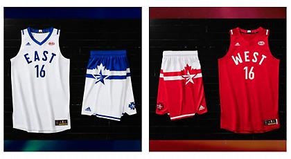 Οι εμφανίσεις του All Star Game (pics)