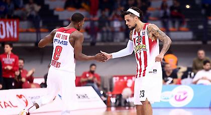 Ολυμπιακός που Ματ-ιάζεται!