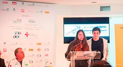 Οι εθελοντές βασικός πυλώνας για τον Δρόμο Φιλοθέης-Ψυχικού