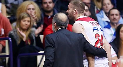 Θλάση και… βλέπει ο Λοτζέσκι