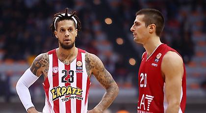 Χάκετ: «Βελτιωθήκαμε στο δεύτερο μέρος»