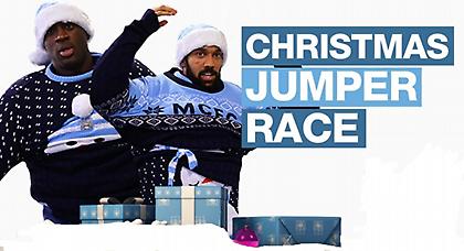 Διαγωνισμός… πουλόβερ Τουρέ-Κλισί (video)