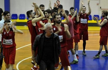 Τιμωρία έδρας για Παγκράτι