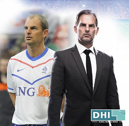 O Ρόναλντ ντε Μπουρ κάνει Μεταμόσχευση Μαλλιών στη DHI