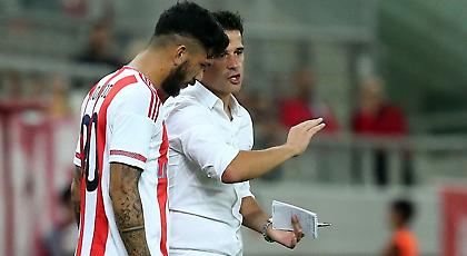 «Κάτι» βλέπει ο Μάρκο στον Κολοβό