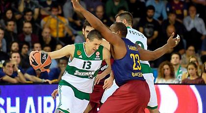 Για την πρόκριση απόψε ο Παναθηναϊκός