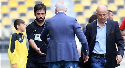 Τάτος: «Ξέρω τι αισθάνομαι για τον Άρη»