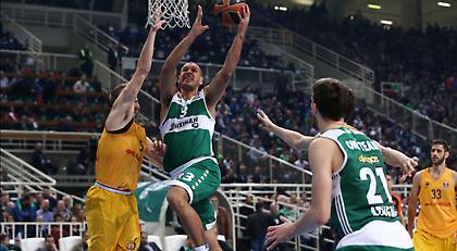 Παναθηναϊκός-Μπαρτσελόνα (ΤΕΛΙΚΟ)