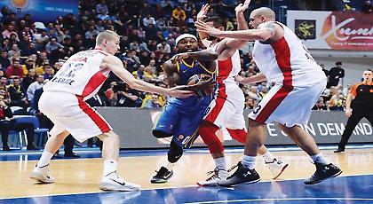 Ερυθρόλευκο «τσουνάμι» στο Βελιγράδι!