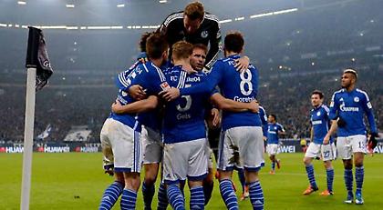 Κι όμως, η Σάλκε νικάει! (video)