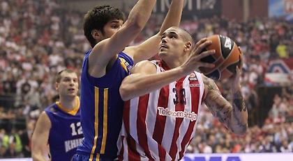 Στα… δύο ο MVP