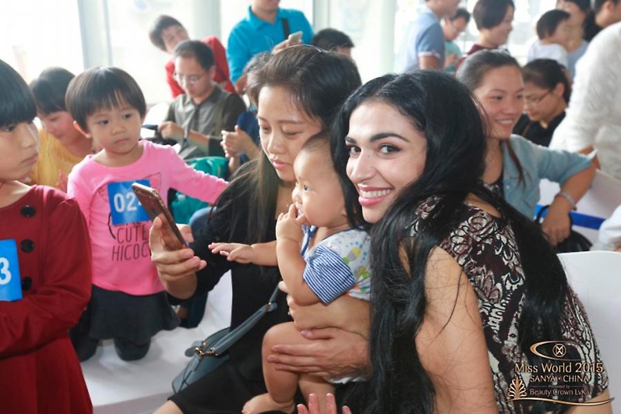 Εδιωξαν τη Μις Ελλάς από το διαγωνισμό Μις Κόσμος