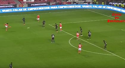 Ρουκέτα από το «αετόπουλο» (video)