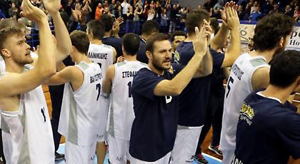 Πήρε το ντέρμπι ο Αρκαδικός