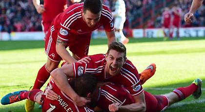 «Αέρας» η Αμπερντίν