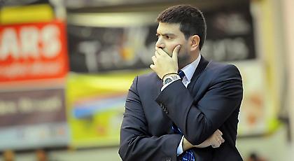 Χ. Μαρκόπουλος: «Δεν μπήκαμε σε κανένα σημείο στο ματς»