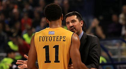 Πρίφτης: «Καλά και μέτρια διαστήματα»