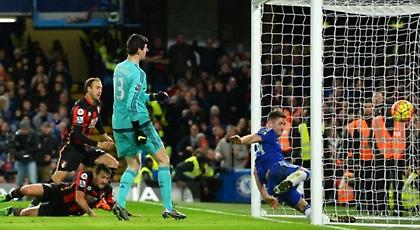 Δεν… γίνεται ρε, Τσέλσι! (video)