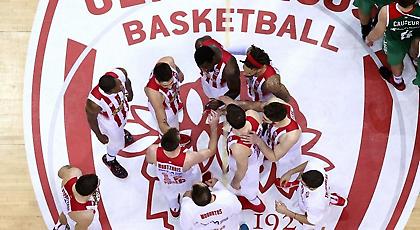 Προπόνηση χωρίς απρόοπτα στον Ολυμπιακό