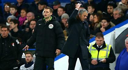 Μουρίνιο: «Η Τσέλσι δεν πρόκειται να υποβιβαστεί»