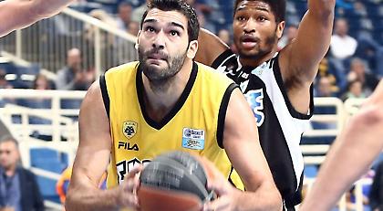 Μαυροειδής: «Στόχος της ΑΕΚ είναι ο πρωταθλητισμός»