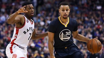 Τα’ βαζε από μικρός στο Τορόντο ο Κάρι (video)